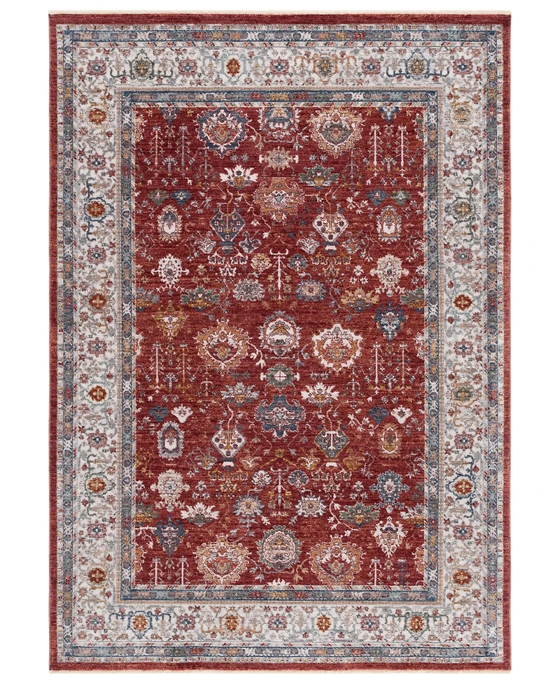 Lauren Ralph Lauren Fairhaven LRL1400Q 8'X10'2" Area Rug