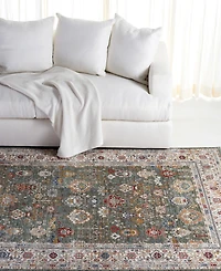 Lauren Ralph Lauren Fairhaven LRL1400W 4'X6' Area Rug