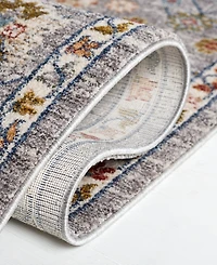 Lauren Ralph Lauren Kempton LRL1402F 4'X6' Area Rug