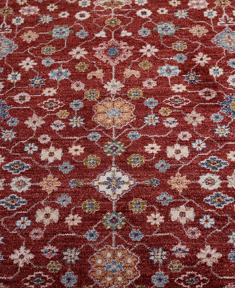 Lauren Ralph Lauren Kempton LRL1402Q 9'X12'6" Area Rug