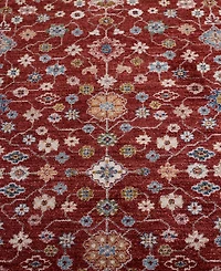 Lauren Ralph Lauren Kempton LRL1402Q 9'X12'6" Area Rug