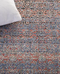 Lauren Ralph Lauren Shelton LRL1602N 6'X9'2" Area Rug