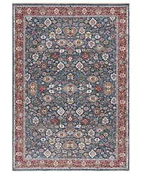 Lauren Ralph Lauren Milltown LRL1403M 6'X9'2" Area Rug