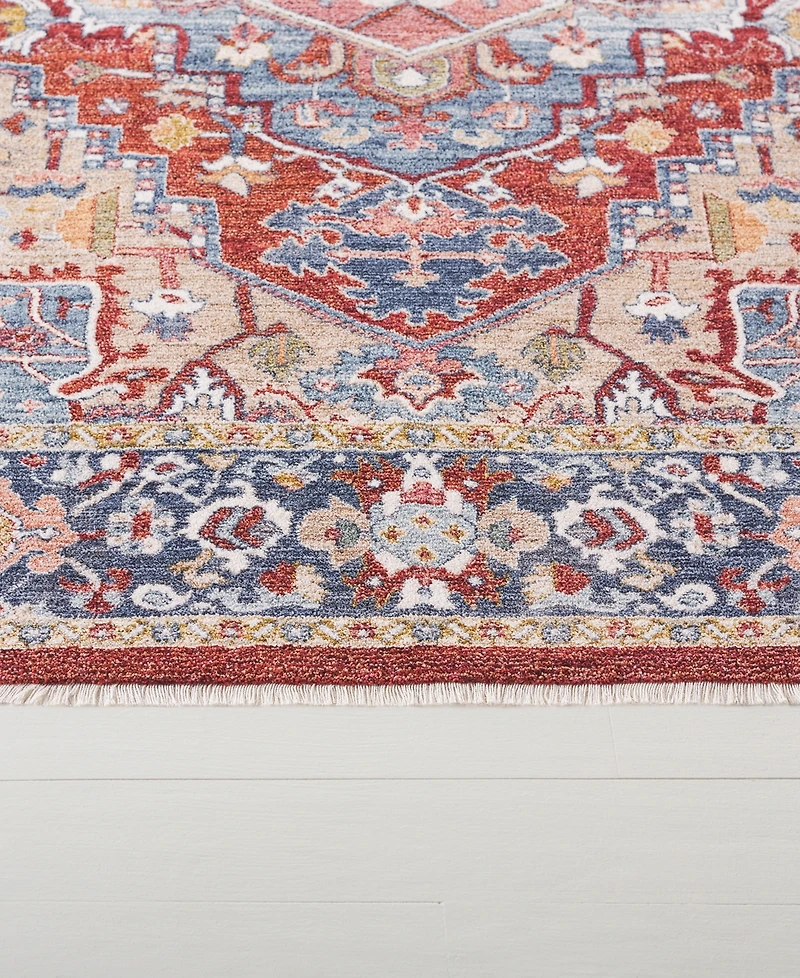 Lauren Ralph Lauren Newtown LRL1413B 8'X10'2" Area Rug