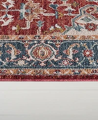 Lauren Ralph Lauren Ormond LRL1414P 4'X6' Area Rug