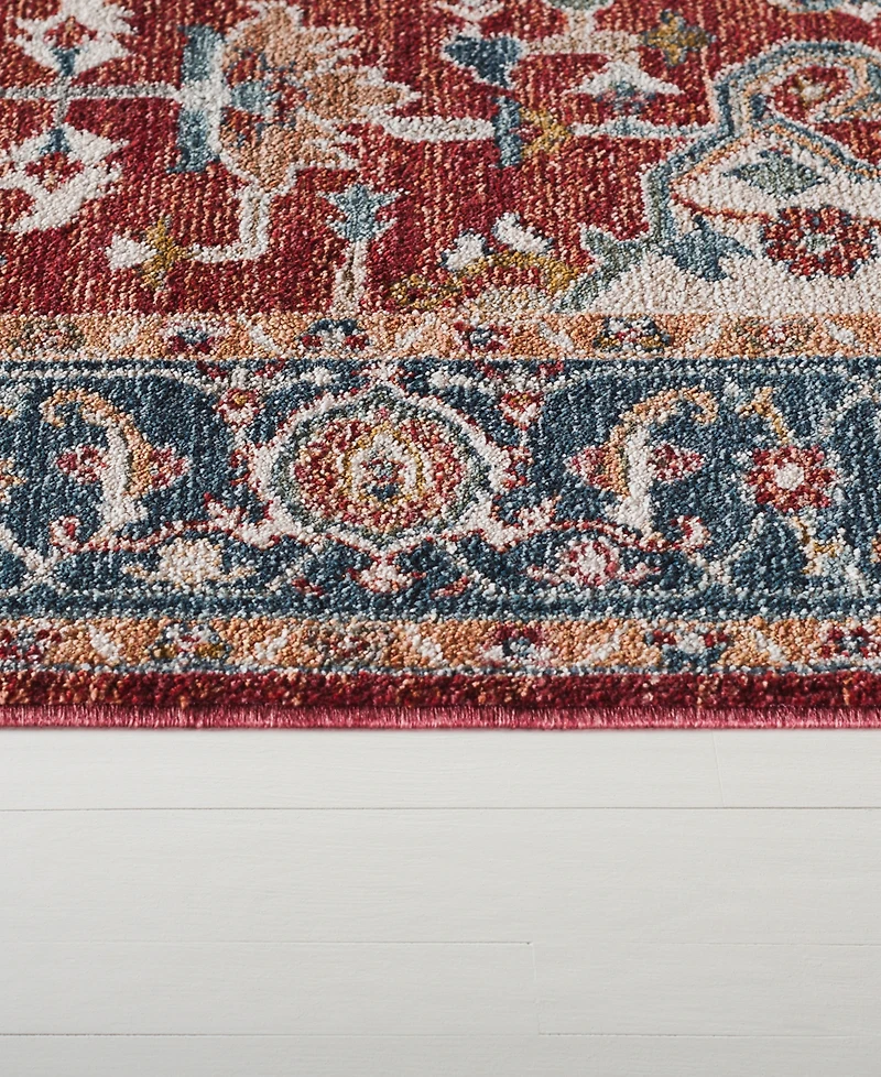 Lauren Ralph Lauren Ormond LRL1414P 6'X9'2" Area Rug