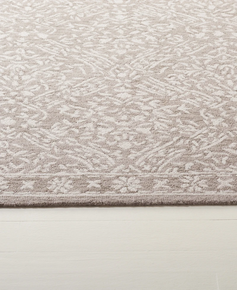 Lauren Ralph Lauren Olivier LRL6935G 4'X6' Area Rug