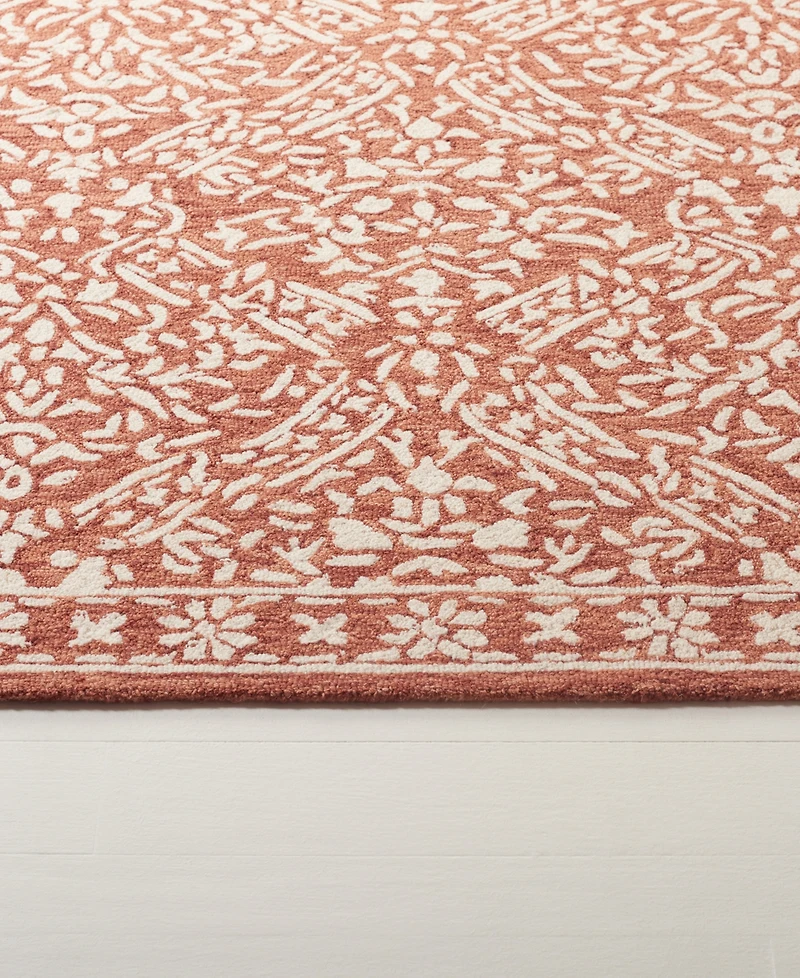 Lauren Ralph Lauren Olivier LRL6935P 3'X5' Area Rug
