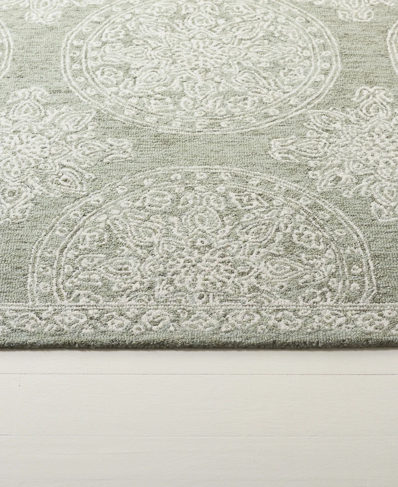 Lauren Ralph Lauren Emmett LRL6936W 3'X5' Area Rug