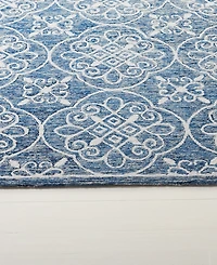 Lauren Ralph Lauren Rowan LRL6945N 5'X8' Area Rug