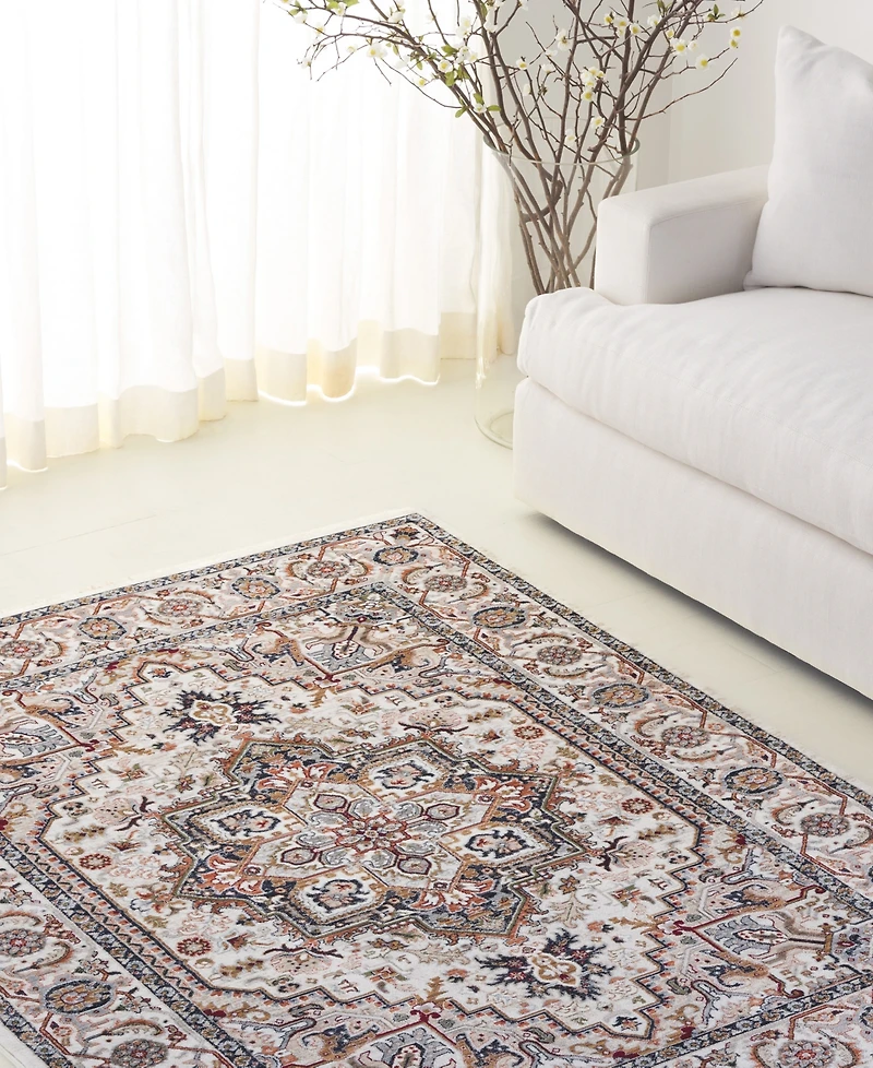 Lauren Ralph Lauren Atwood LRL1119A 4'X6'5" Area Rug
