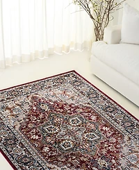Lauren Ralph Lauren Atwood LRL1119P 9'X13' Area Rug