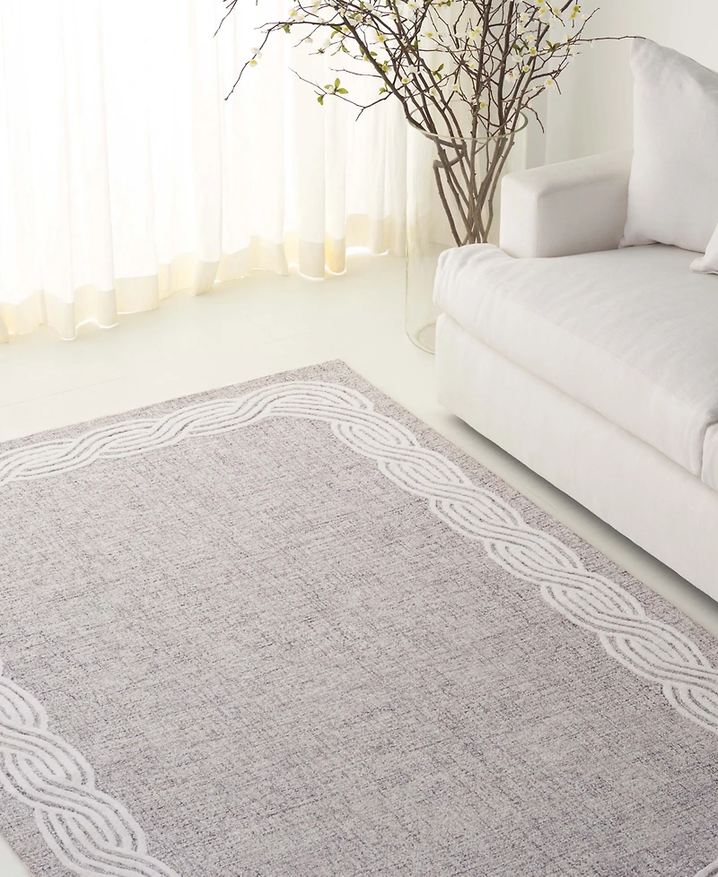 Lauren Ralph Lauren Uma LRL6951F 3'X5' Area Rug