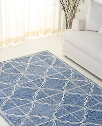 Lauren Ralph Lauren Mabel LRL6933N 6'X9' Area Rug