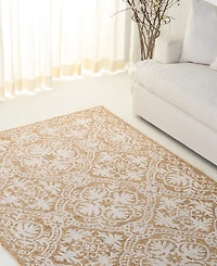 Lauren Ralph Lauren Nina LRL6606D 5'X8' Area Rug