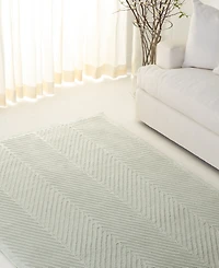 Lauren Ralph Lauren Woodhill LRL1173W 6'7"X8'6" Area Rug