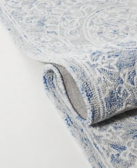 Lauren Ralph Lauren Finnegan LRL6937M 2'X5' Runner Area Rug