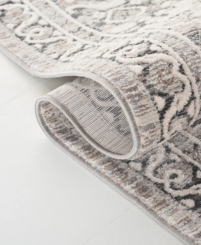 Lauren Ralph Lauren Clover LRL1274F 4'X6' Area Rug