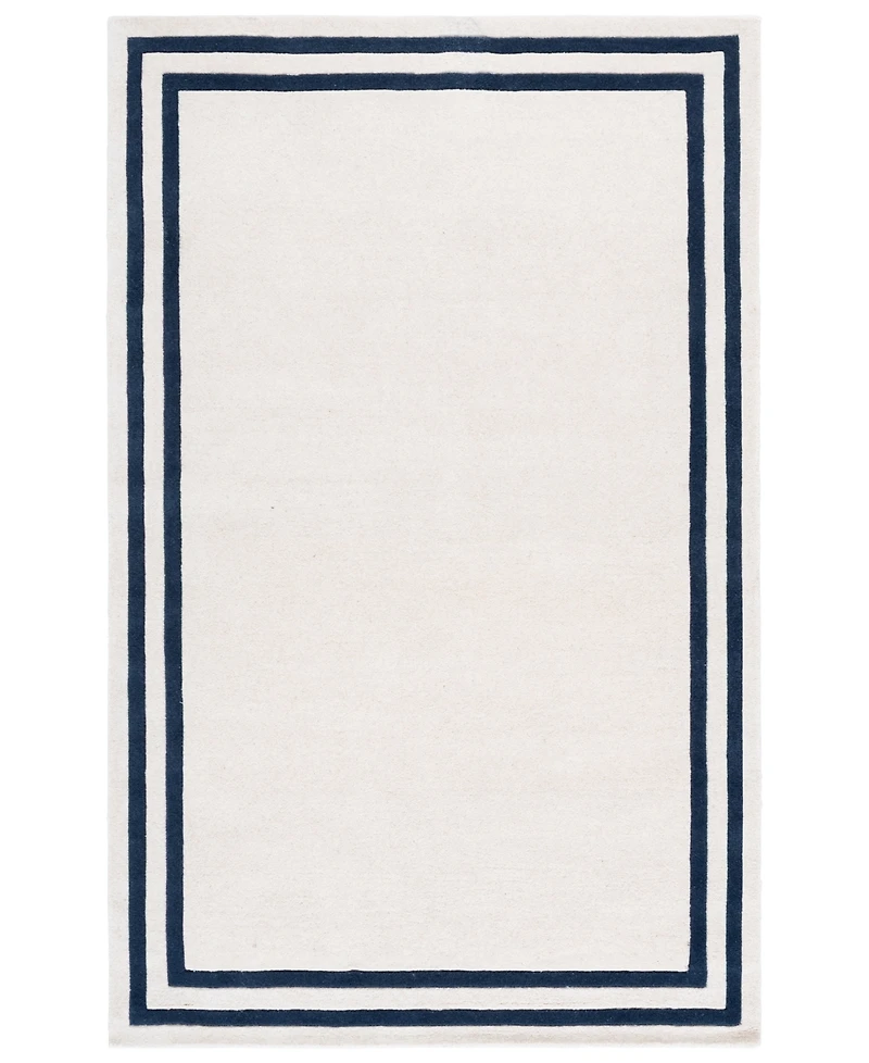 Lauren Ralph Lauren Lauren Ralph Lauren LRL6954A 4'X6' Area Rug