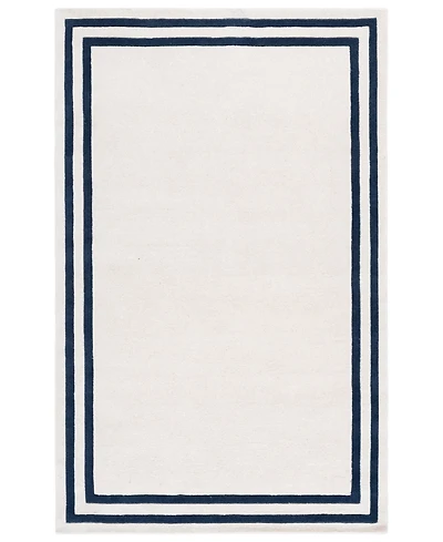 Lauren Ralph Lauren Lauren Ralph Lauren LRL6954A 4'X6' Area Rug