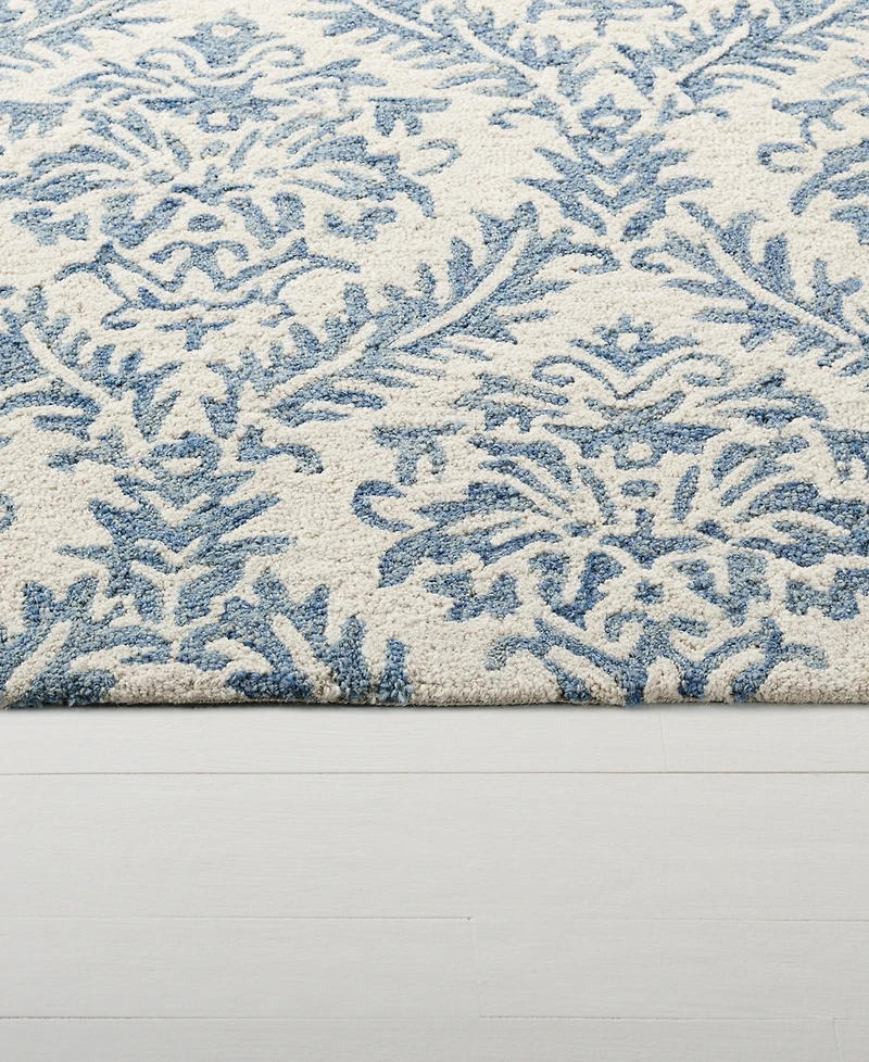 Lauren Ralph Lauren Lauren Ralph Lauren LRL6607M 9'X12' Area Rug