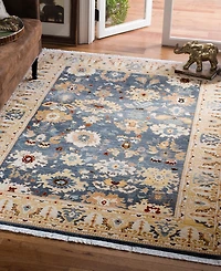 Lauren Ralph Lauren Marie LRL1213H 9'X12' Area Rug