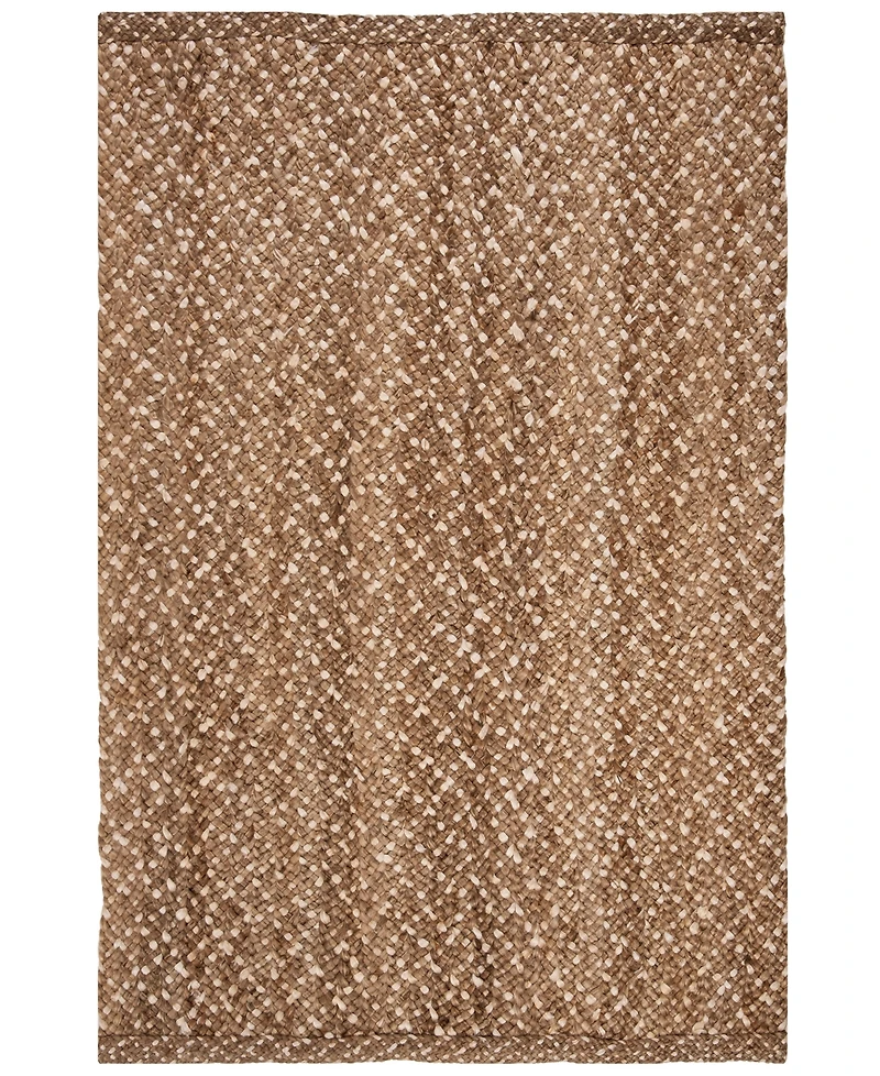 Lauren Ralph Lauren Two Color Braid LRL7301A 8'X10' Area Rug