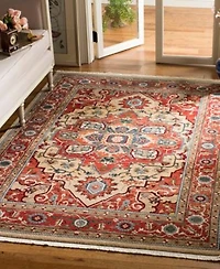 Lauren Ralph Lauren Quentin Lrl1298c Rug Collection