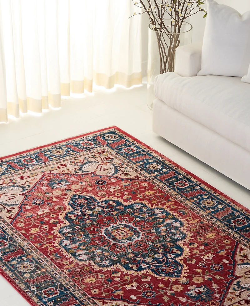 Lauren Ralph Lauren Chloe LRL1221A 6'X9' Area Rug