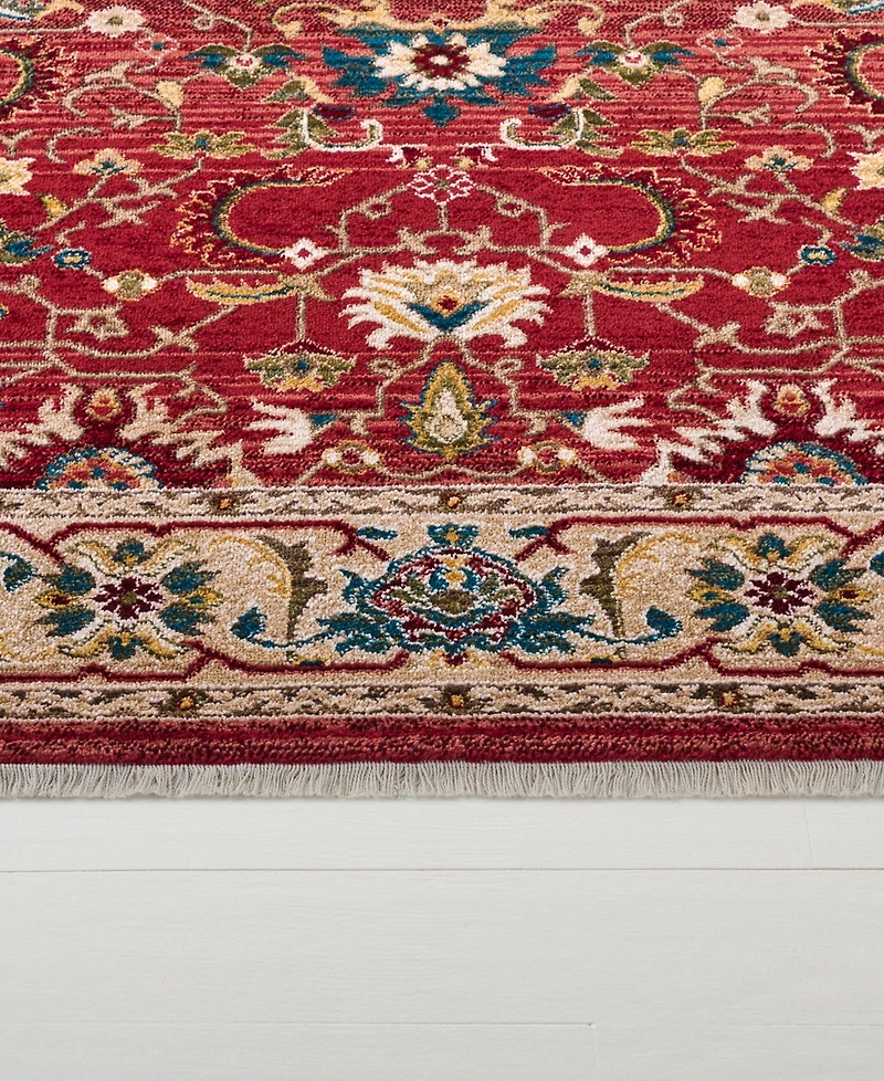 Lauren Ralph Lauren Ines LRL1293C 2'6"X4' Area Rug