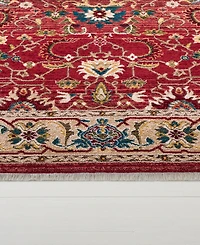 Lauren Ralph Lauren Ines LRL1293C 2'6"X4' Area Rug