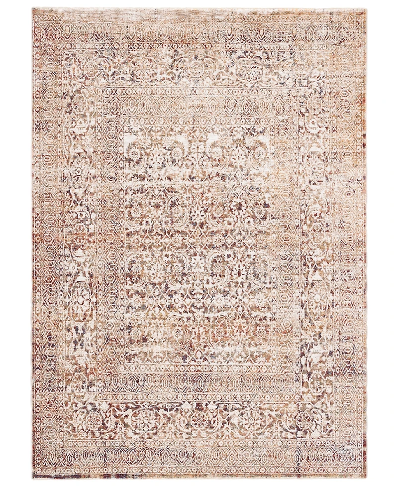 Lauren Ralph Lauren Pascal LRL1388B 4'X6' Area Rug