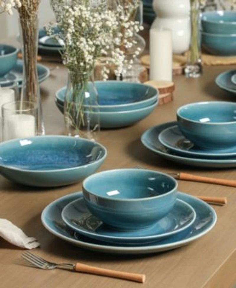 Stone Lain Riley Dinnerware Collection