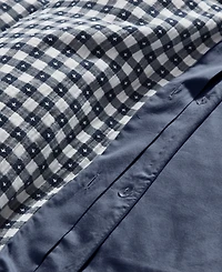 Levtex Camden Buffalo Check 2-Pc. Duvet Cover Set, Twin/Twin Xl