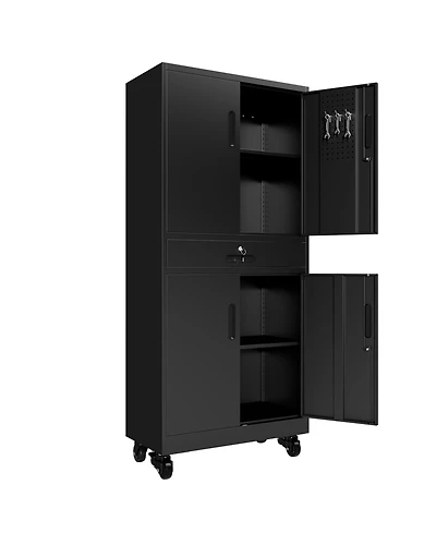 Viyet Metal Tool Cabinet