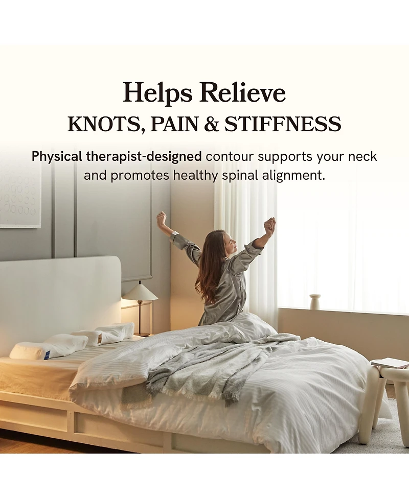Kanuda Piano Air Cervical Pillow