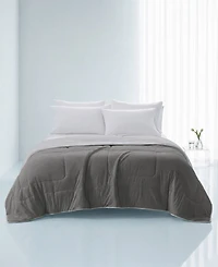 Madison Park Cooling Lightweight Down Alternative Comforter