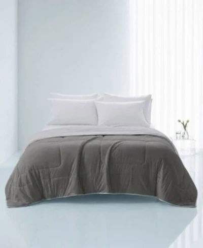 Madison Park Cooling Lightweight Down Alternative Comforter