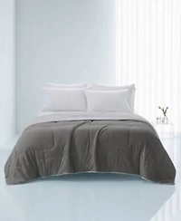 Madison Park Cooling Lightweight Down Alternative Comforter
