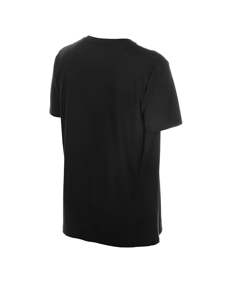 New Era Men's Black York Knicks 2026 Nba Finals T-Shirt