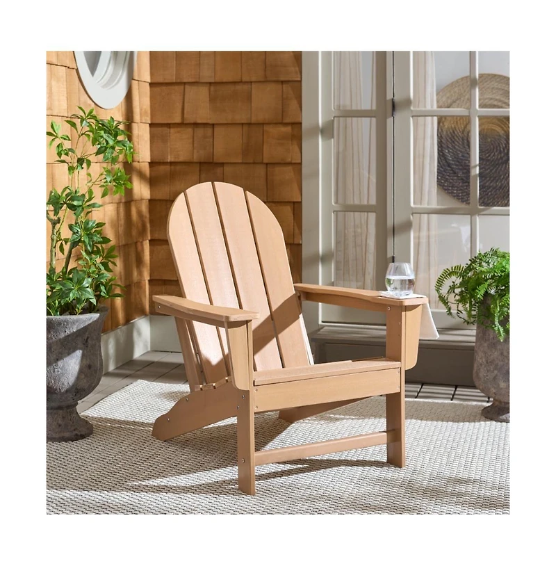 Augusta Home Thomas All Weather Adirondack Chair