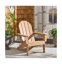 Augusta Home Thomas All Weather Adirondack Chair