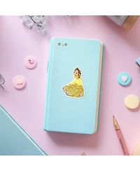 Alterego Disney Princess Belle Glitter Decal