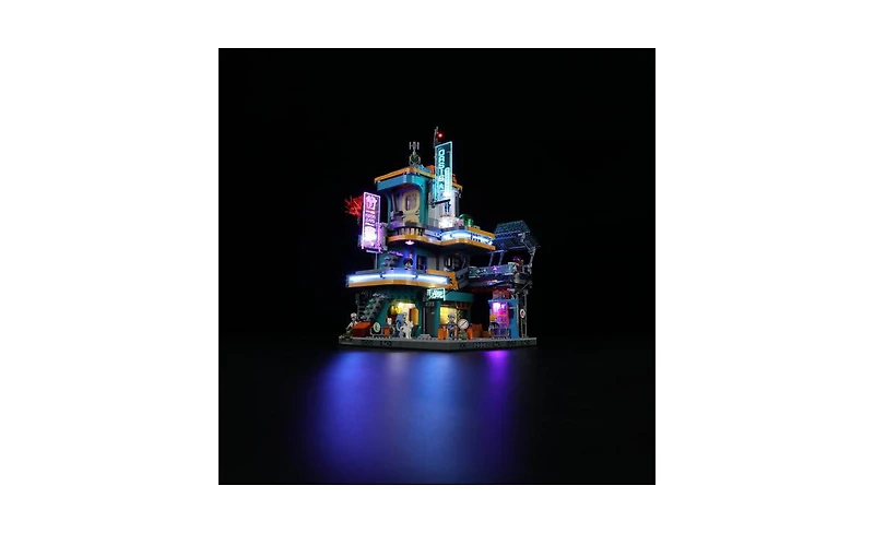 Lumibricks Apartment