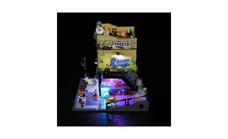 Lumibricks Skate Shop