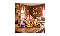 Lumibricks Traveling Circus