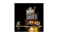 Lumibricks Old West Sheriff's Office