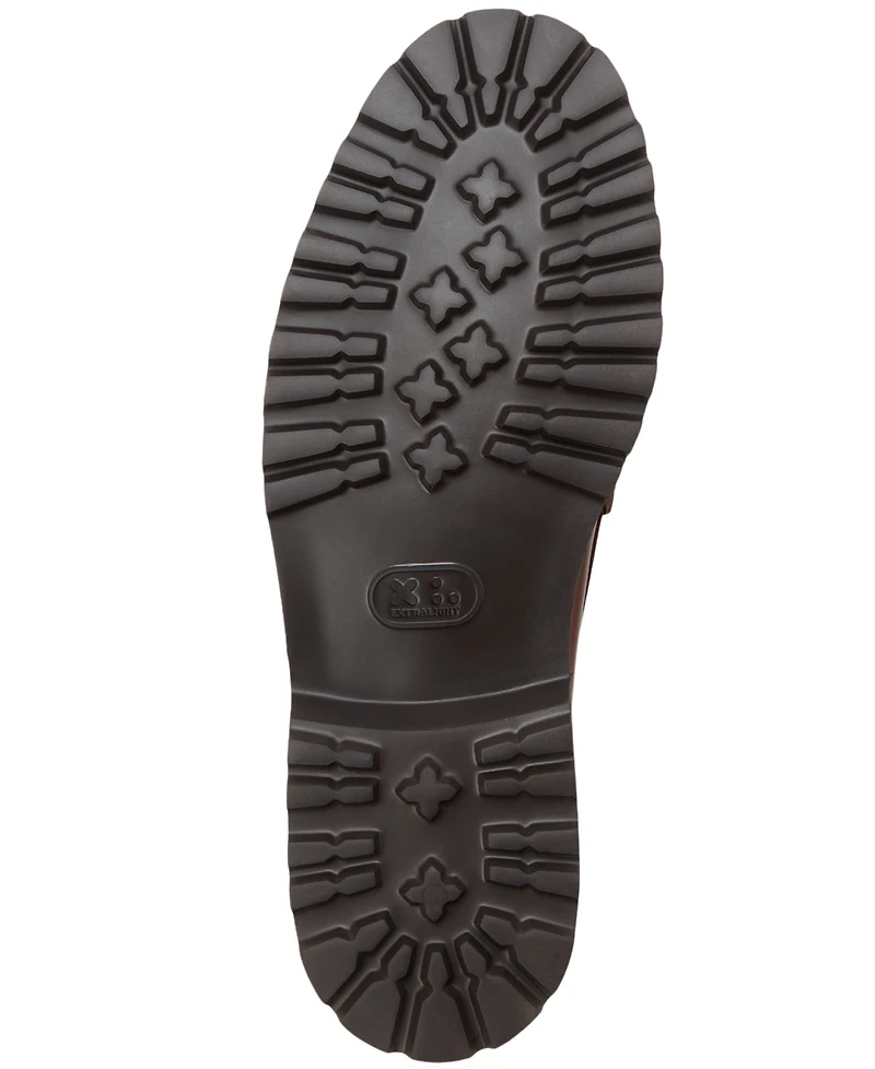 Gh Bass Men's Weejuns Larson Lug Slip-On Penny Loafers