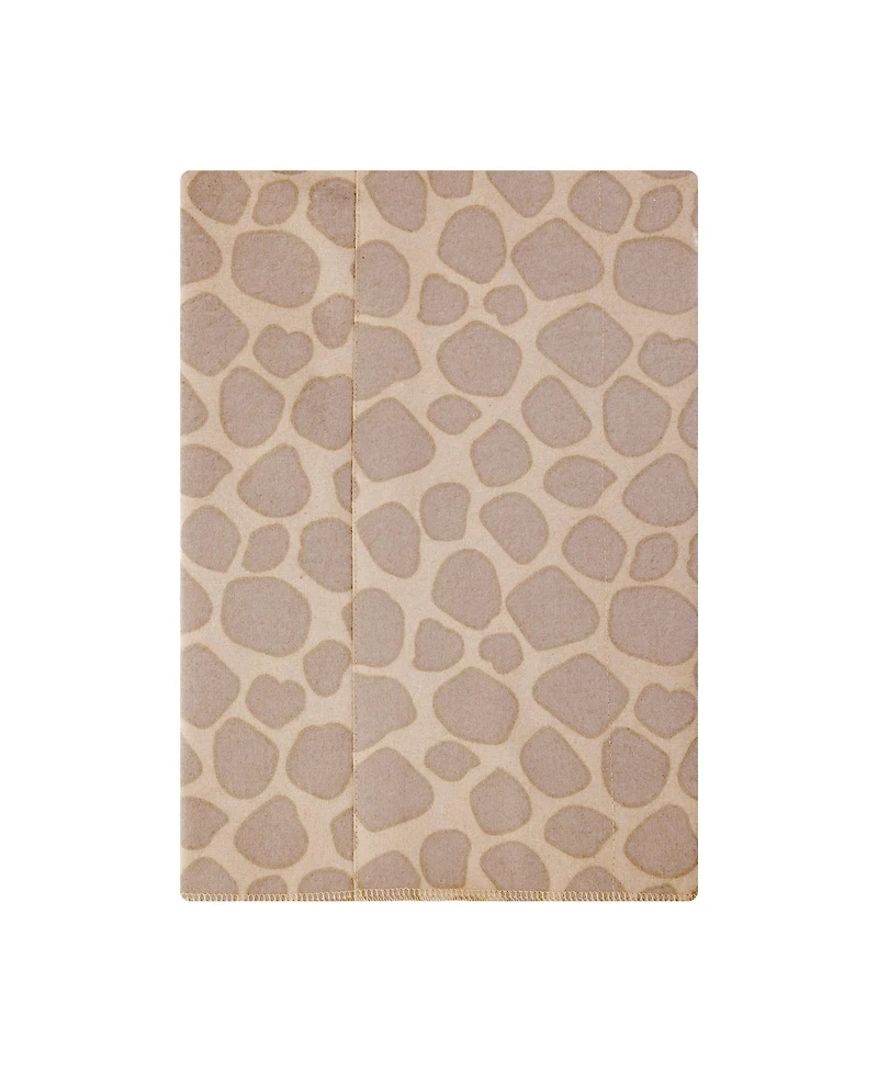 Hudson Baby Infant Cotton Poly Flannel Burp Cloths