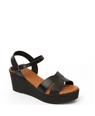 Menina Step Women's Sara Heeled Sandal